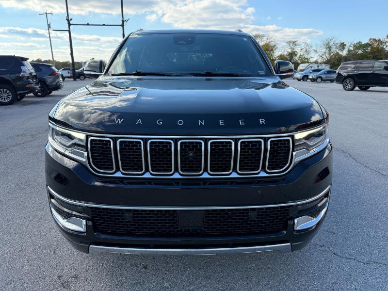 Jeep Wagoneer Series III 4x4 2022 Jeep Wagoneer Series III 4x4 2022