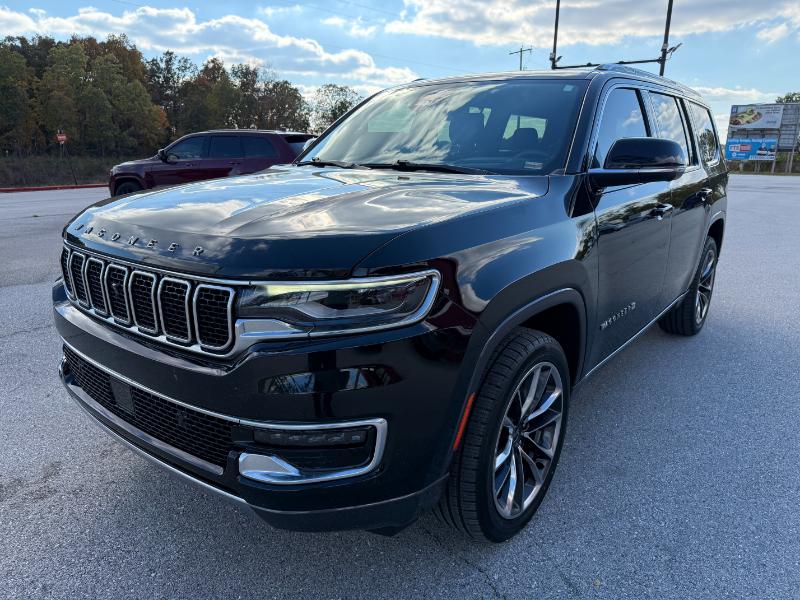 Jeep Wagoneer Series III 4x4 2022 Jeep Wagoneer Series III 4x4 2022