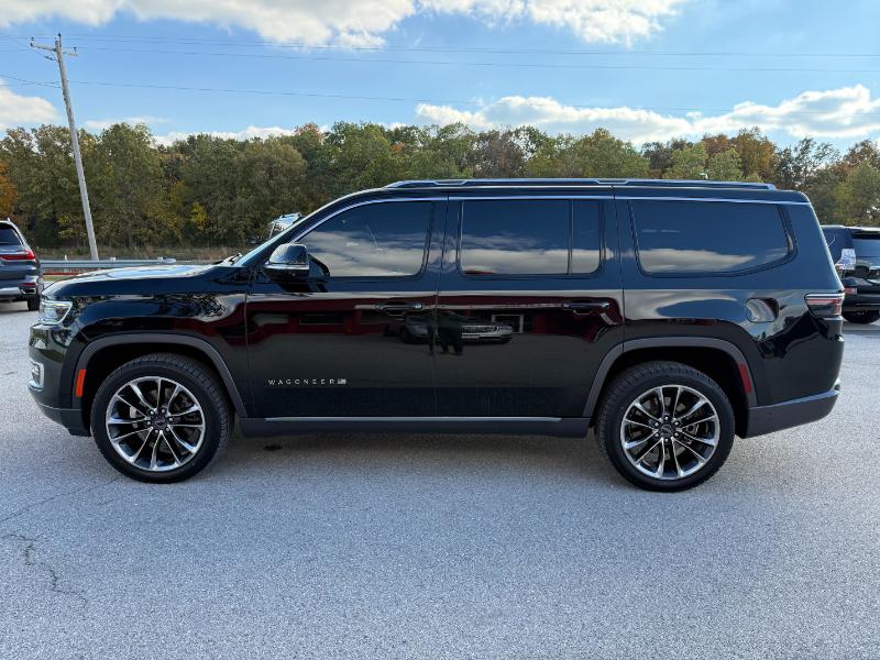 Jeep Wagoneer Series III 4x4 2022 Jeep Wagoneer Series III 4x4 2022