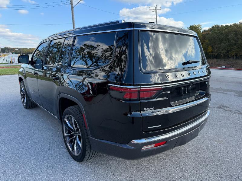 Jeep Wagoneer Series III 4x4 2022 Jeep Wagoneer Series III 4x4 2022