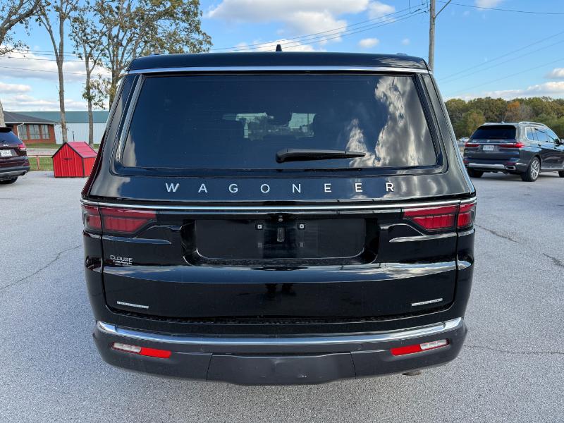 Jeep Wagoneer Series III 4x4 2022 Jeep Wagoneer Series III 4x4 2022