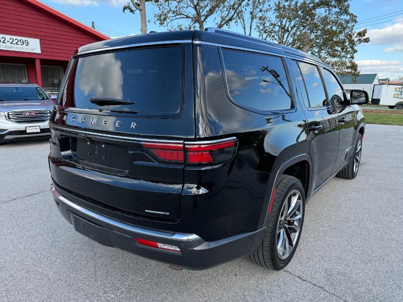 Jeep Wagoneer Series III 4x4 2022 Jeep Wagoneer Series III 4x4 2022