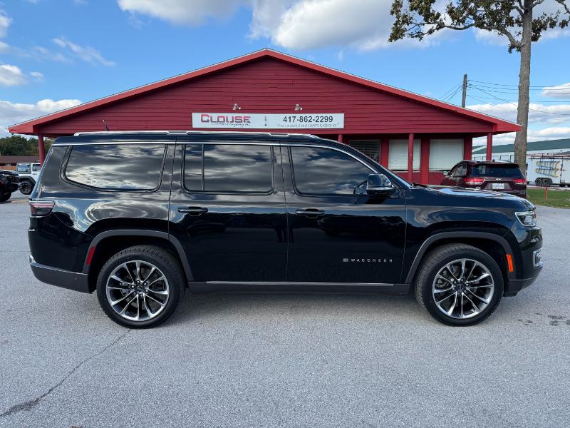 Jeep Wagoneer Series III 4x4 2022 Jeep Wagoneer Series III 4x4 2022