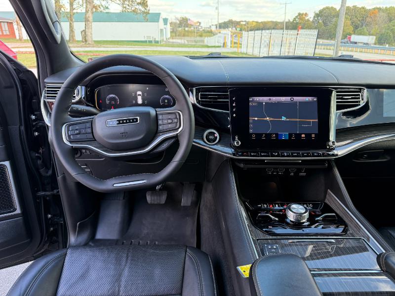 Jeep Wagoneer Series III 4x4 2022 Jeep Wagoneer Series III 4x4 2022