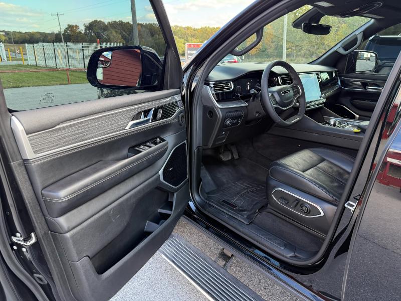 Jeep Wagoneer Series III 4x4 2022 Jeep Wagoneer Series III 4x4 2022