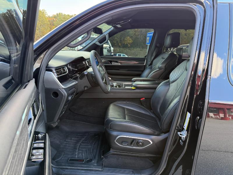 Jeep Wagoneer Series III 4x4 2022 Jeep Wagoneer Series III 4x4 2022