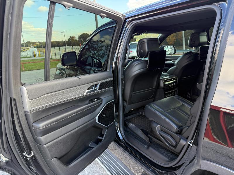 Jeep Wagoneer Series III 4x4 2022 Jeep Wagoneer Series III 4x4 2022