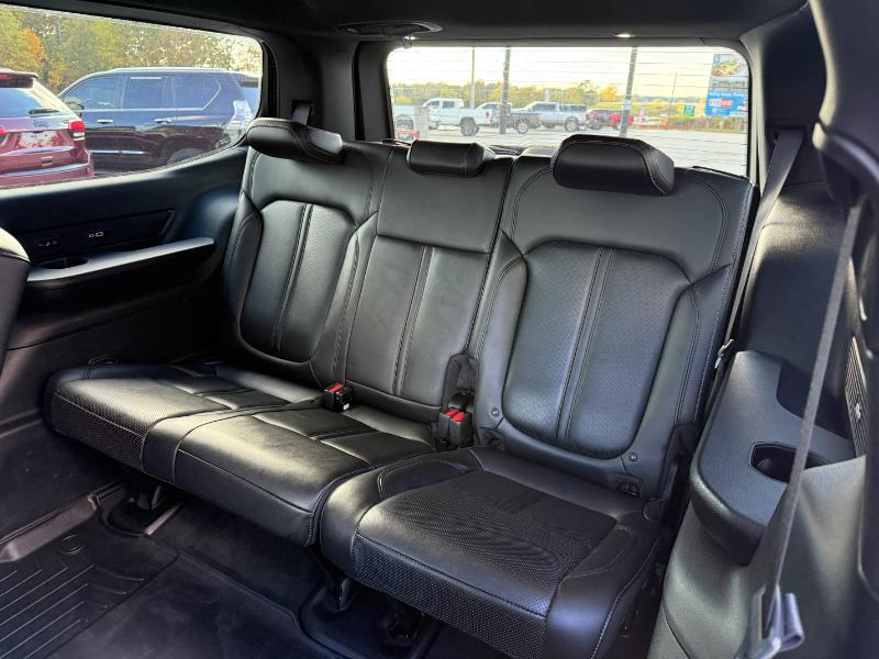 Jeep Wagoneer Series III 4x4 2022 Jeep Wagoneer Series III 4x4 2022