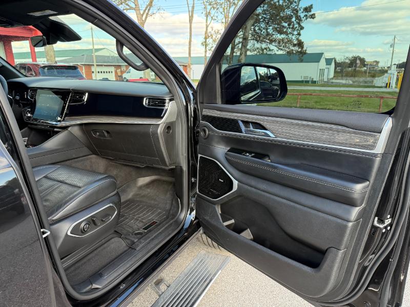 Jeep Wagoneer Series III 4x4 2022 Jeep Wagoneer Series III 4x4 2022