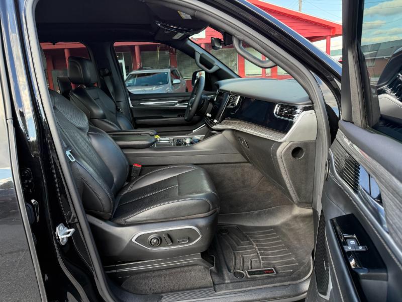 Jeep Wagoneer Series III 4x4 2022 Jeep Wagoneer Series III 4x4 2022