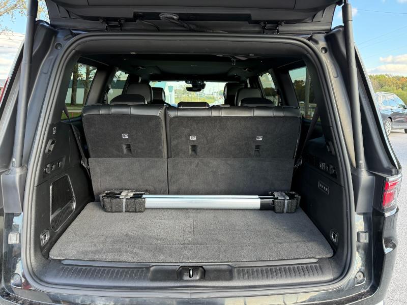 Jeep Wagoneer Series III 4x4 2022 Jeep Wagoneer Series III 4x4 2022