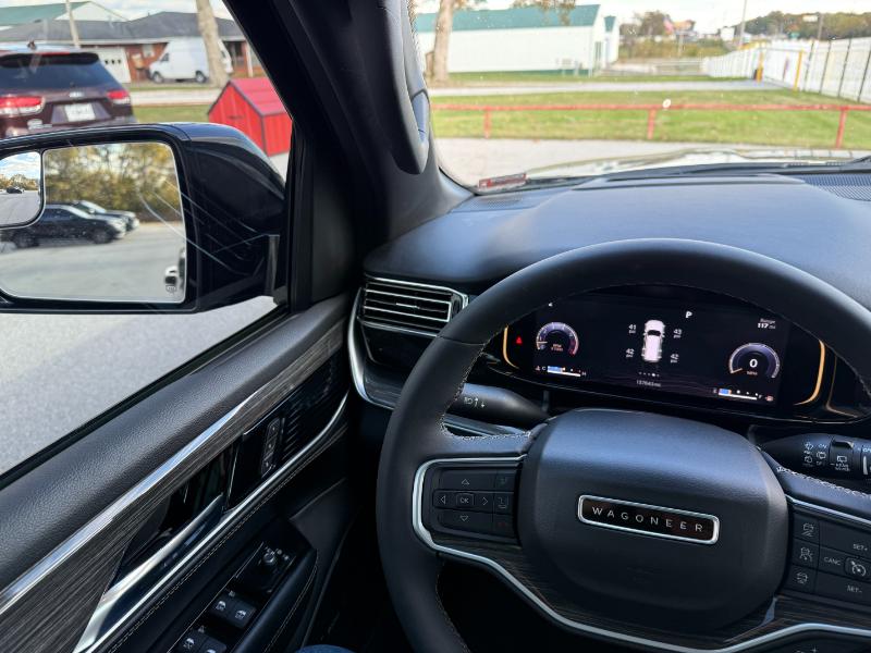 Jeep Wagoneer Series III 4x4 2022 Jeep Wagoneer Series III 4x4 2022