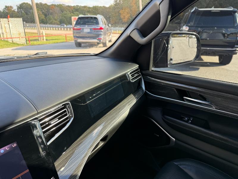 Jeep Wagoneer Series III 4x4 2022 Jeep Wagoneer Series III 4x4 2022