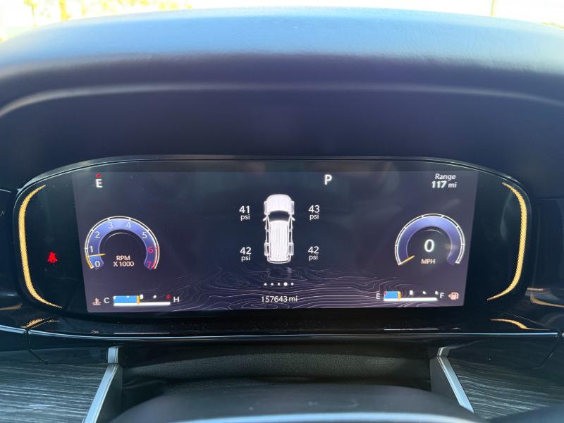 Jeep Wagoneer Series III 4x4 2022 Jeep Wagoneer Series III 4x4 2022