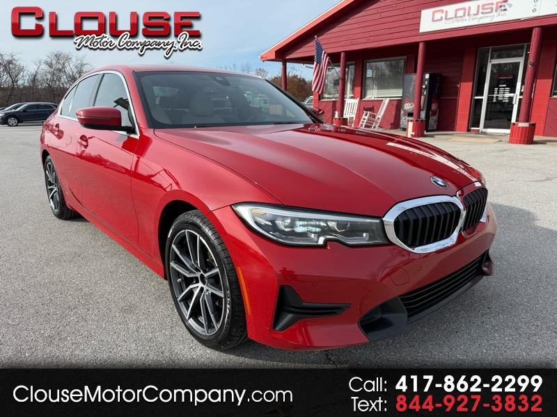 2020 BMW 3 Series 330i xDrive Sedan North America