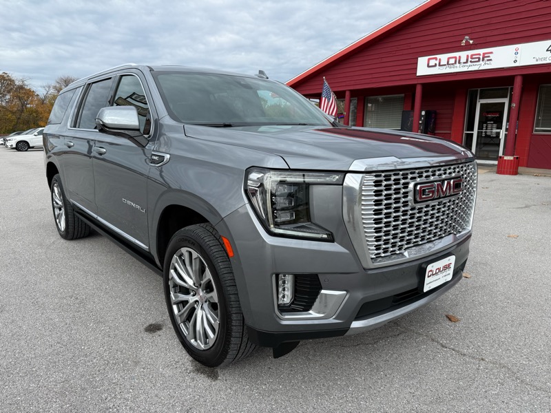 2021 GMC Yukon XL 4WD 4dr Denali