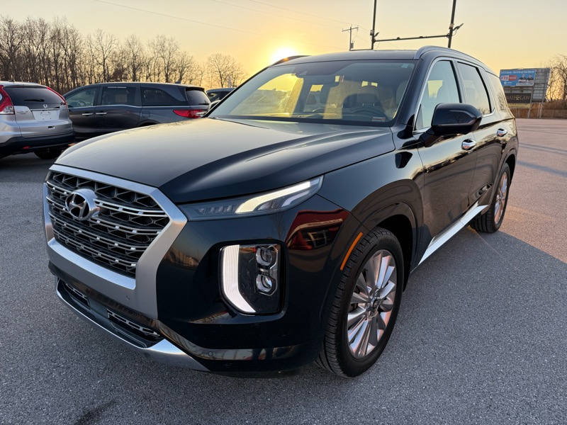 Hyundai Palisade Limited FWD 2020