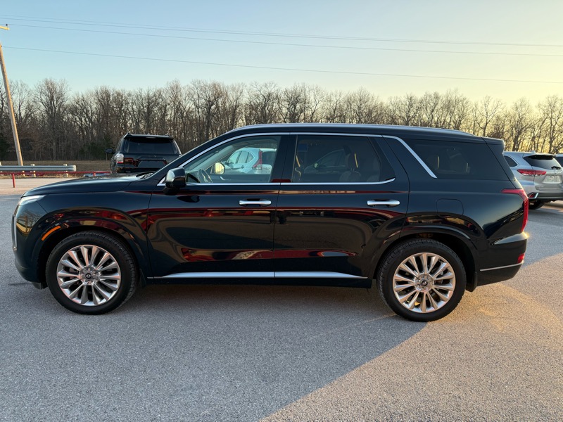 Hyundai Palisade Limited FWD 2020