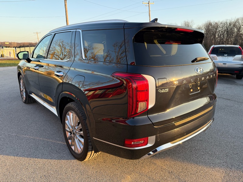 Hyundai Palisade Limited FWD 2020