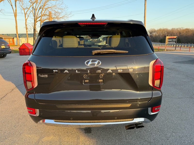 Hyundai Palisade Limited FWD 2020