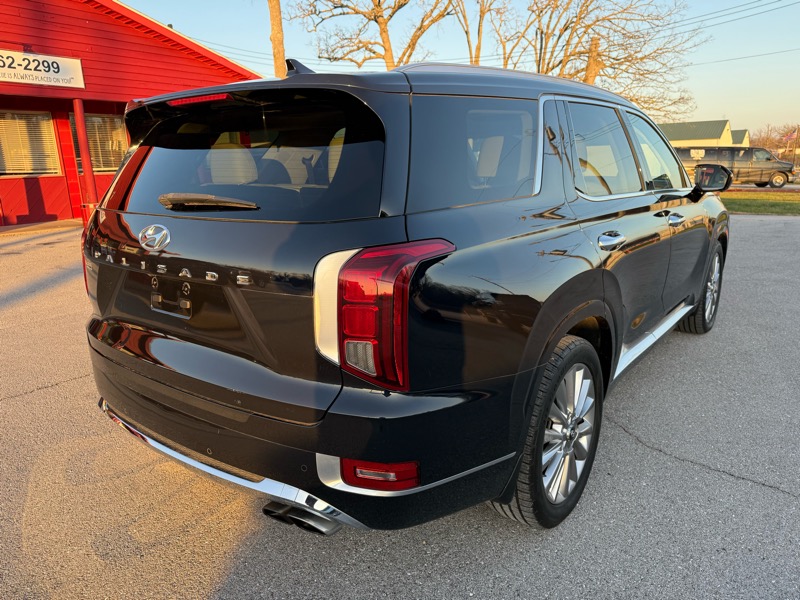 Hyundai Palisade Limited FWD 2020