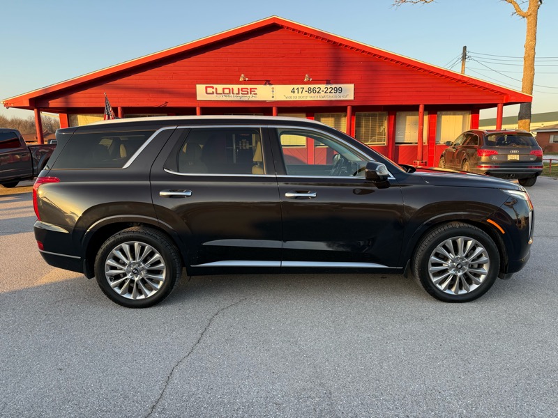 Hyundai Palisade Limited FWD 2020