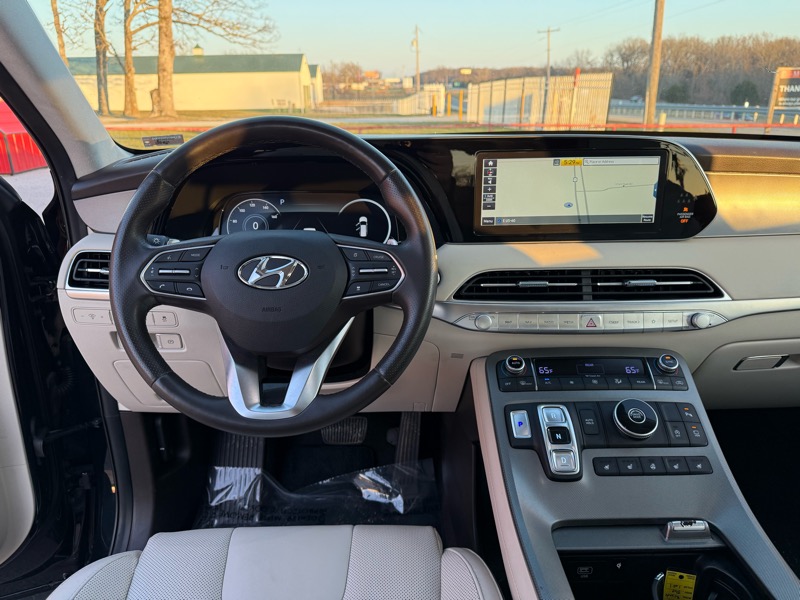 Hyundai Palisade Limited FWD 2020