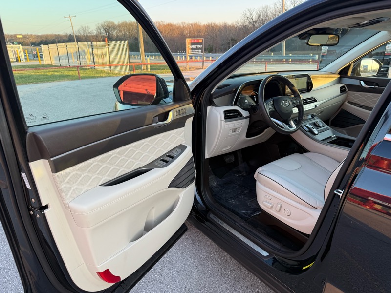 Hyundai Palisade Limited FWD 2020