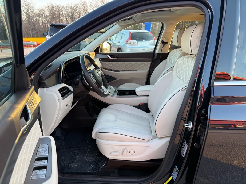 Hyundai Palisade Limited FWD 2020