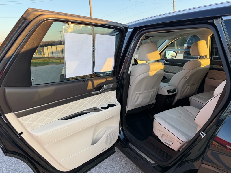 Hyundai Palisade Limited FWD 2020