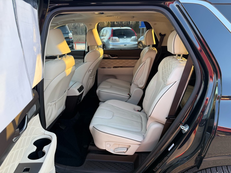 Hyundai Palisade Limited FWD 2020