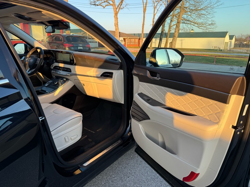 Hyundai Palisade Limited FWD 2020