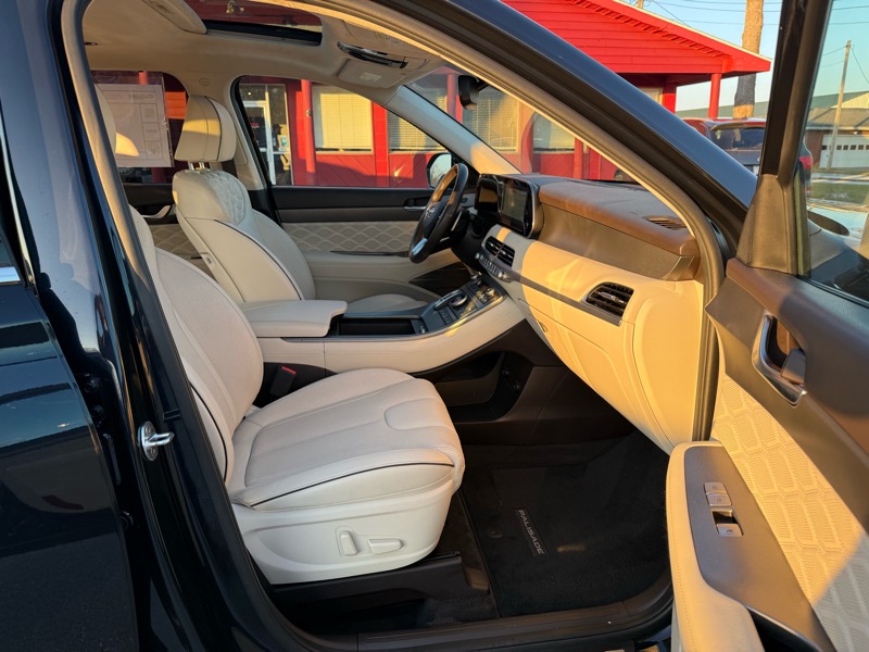 Hyundai Palisade Limited FWD 2020