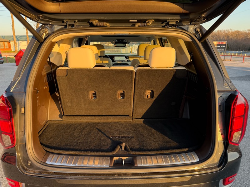 Hyundai Palisade Limited FWD 2020