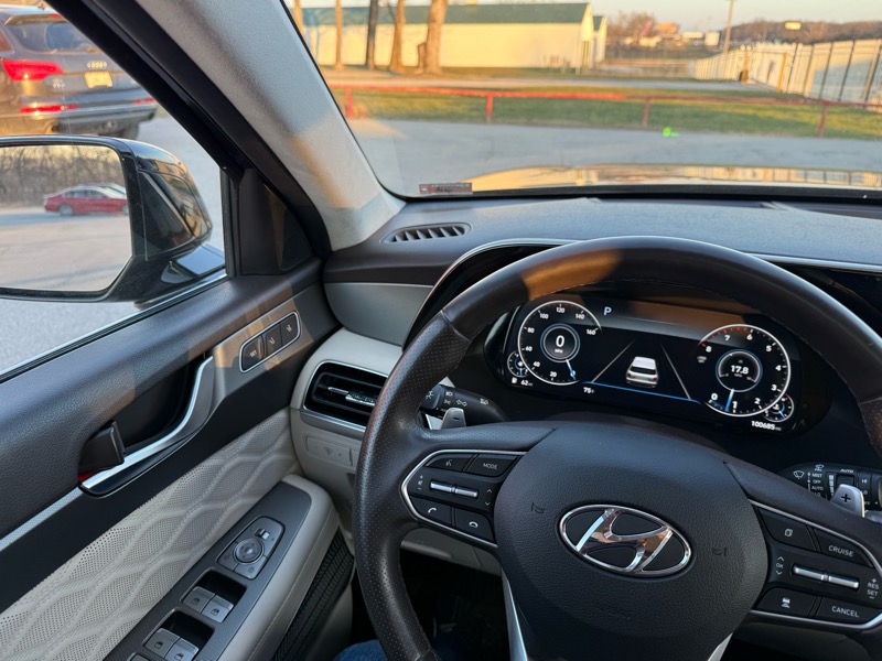 Hyundai Palisade Limited FWD 2020