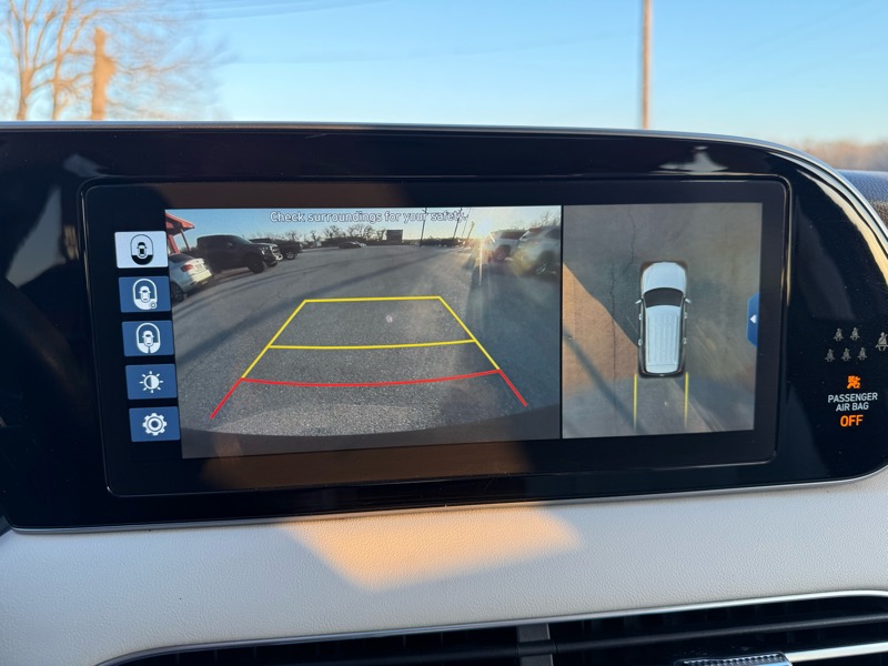 Hyundai Palisade Limited FWD 2020