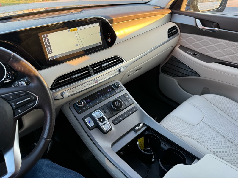 Hyundai Palisade Limited FWD 2020