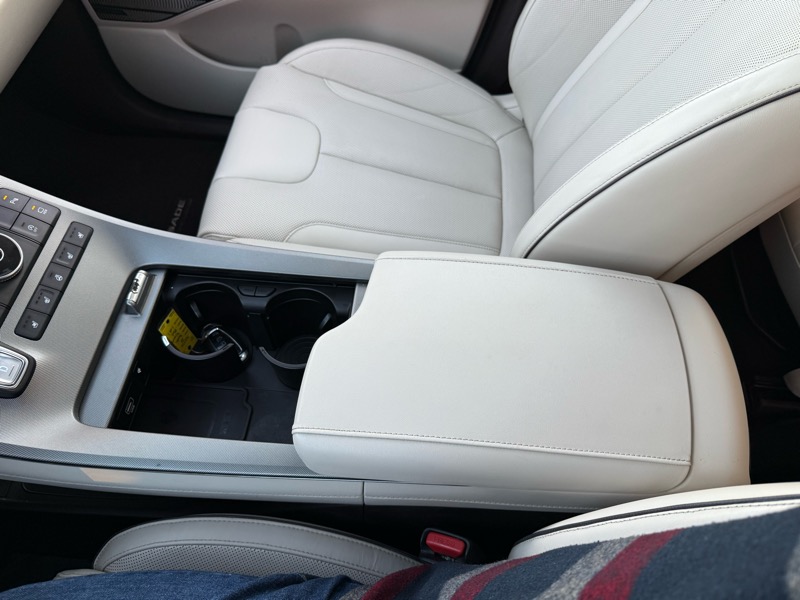 Hyundai Palisade Limited FWD 2020