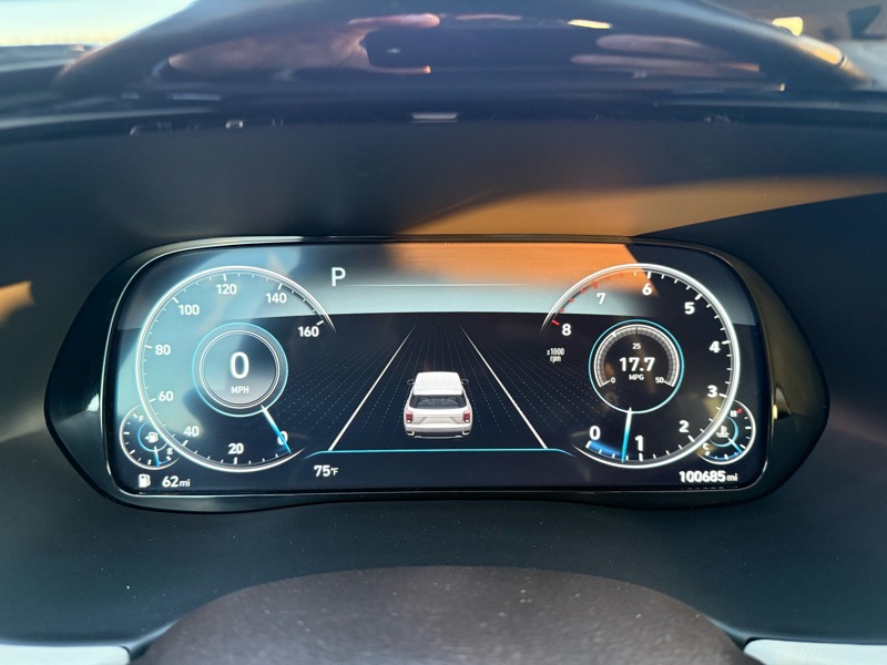 Hyundai Palisade Limited FWD 2020