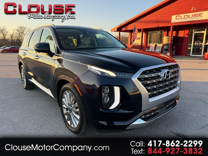 2020 Hyundai Palisade Limited FWD