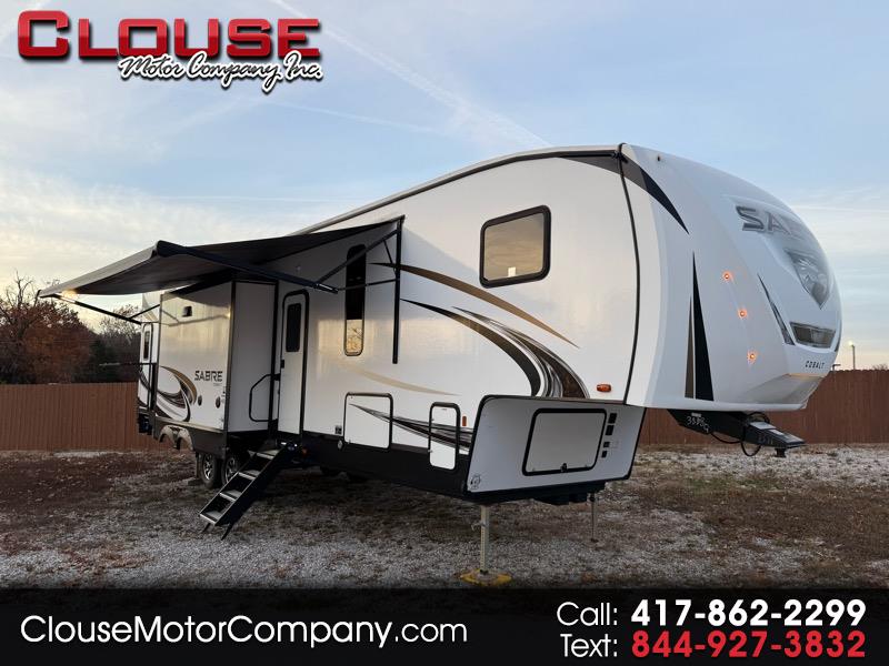 2021 Forest River Sabre 38DBQ