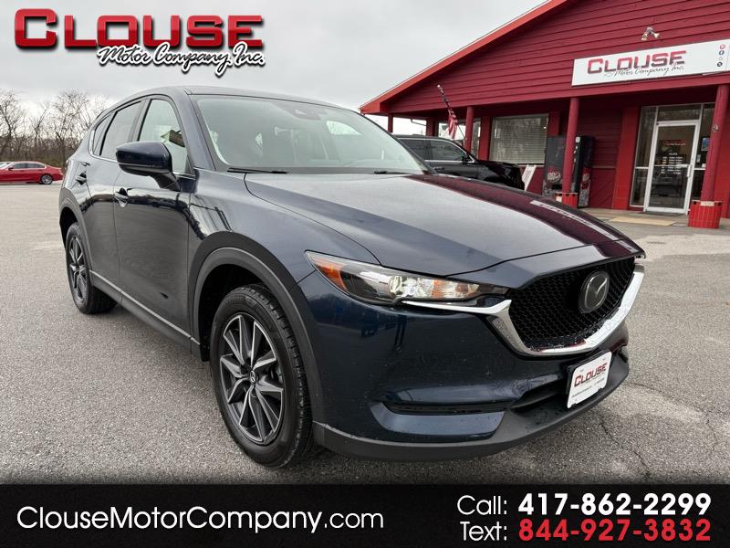 2018 Mazda CX-5 Touring AWD