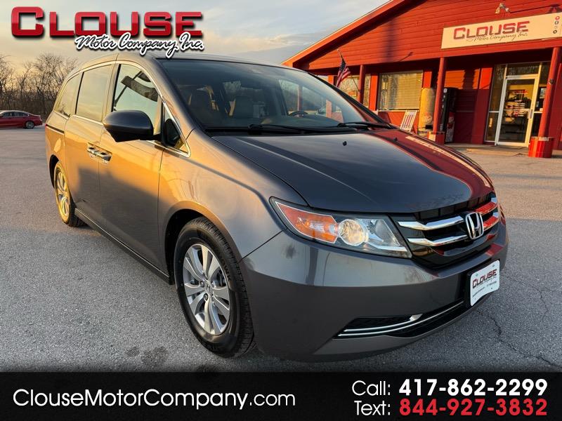 2016 Honda Odyssey 5dr EX-L