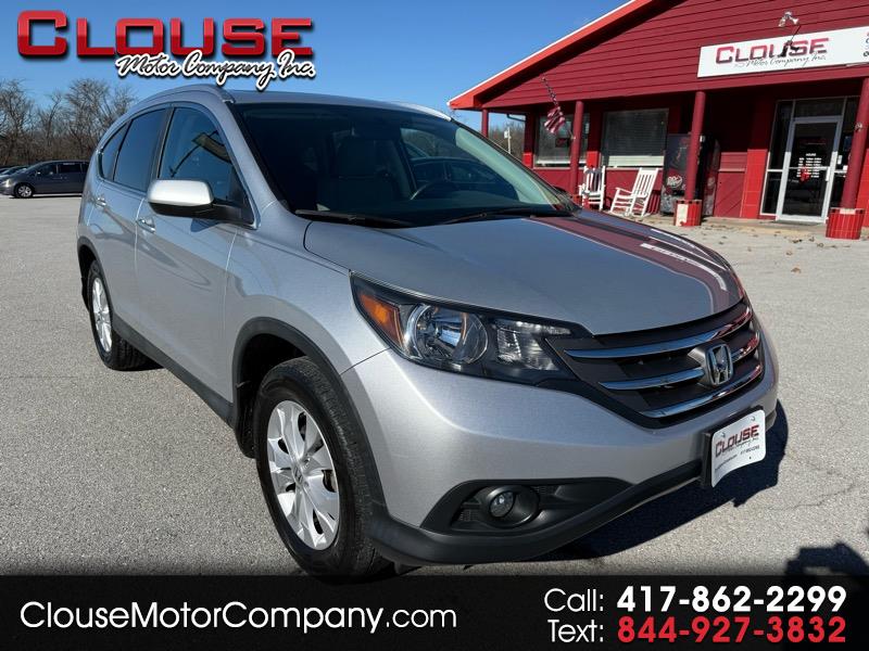 2013 Honda CR-V AWD 5dr EX-L
