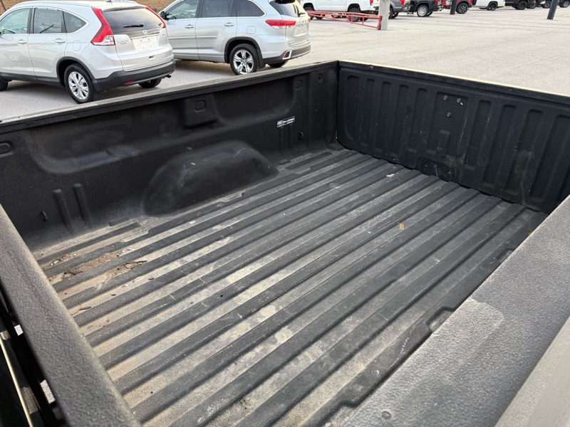 Chevrolet Silverado 2500HD 4WD Crew Cab 153.7" LTZ 2012