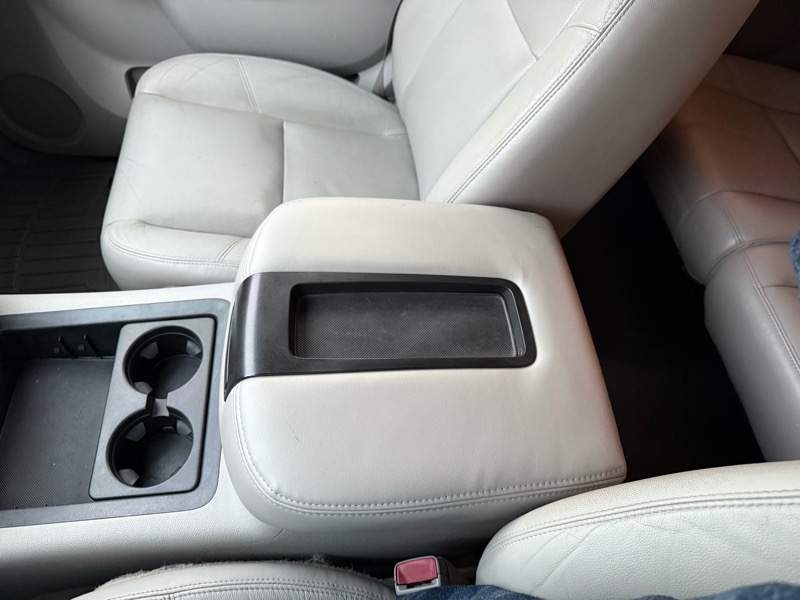 Chevrolet Silverado 2500HD 4WD Crew Cab 153.7" LTZ 2012