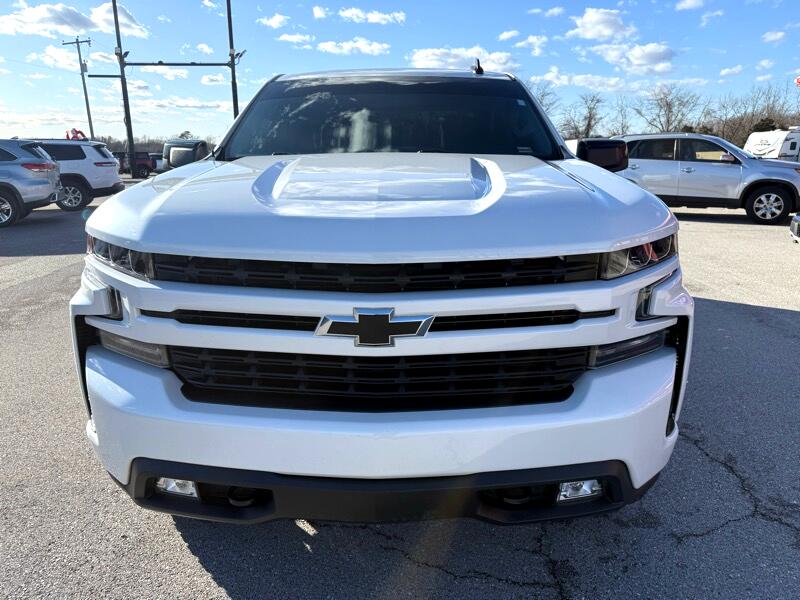Chevrolet Silverado 1500 4WD Crew Cab 147" RST 2019