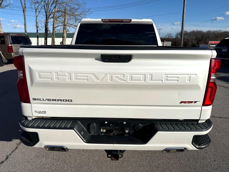 Chevrolet Silverado 1500 4WD Crew Cab 147" RST 2019