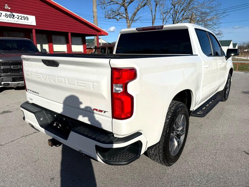 Chevrolet Silverado 1500 4WD Crew Cab 147" RST 2019