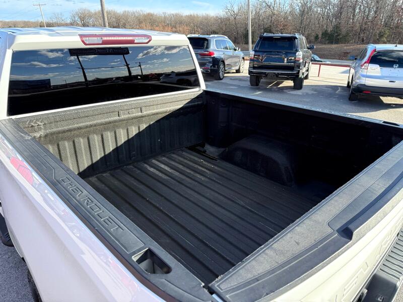 Chevrolet Silverado 1500 4WD Crew Cab 147" RST 2019